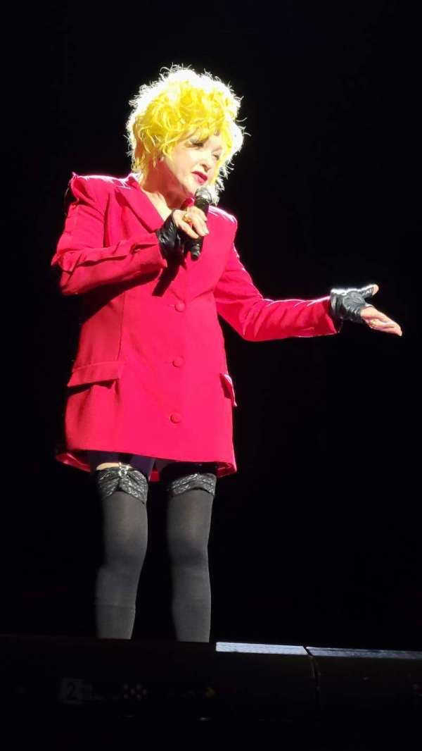 Chase Center, section: Floor 3, row: 1, seat: 3