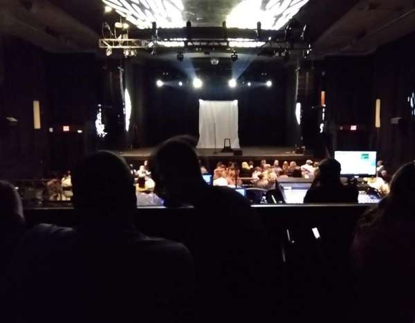 Bourbon Theatre, section: Tier 1 Balcony Table, seat: Center
