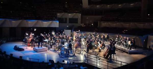 Boettcher Concert Hall, section: Dress Circle 1, row: C, seat: 9