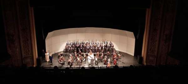 Orpheum Theatre, Omaha, section: Balcony LC, row: C, seat: 103