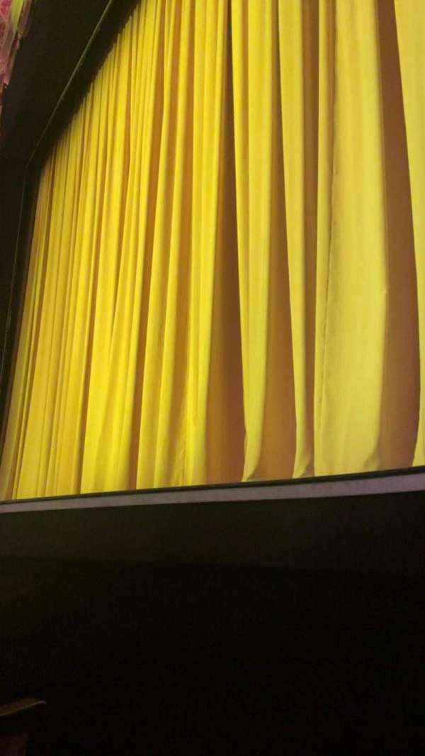 John Golden Theatre, section: Orchestra C, row: B, seat: 101