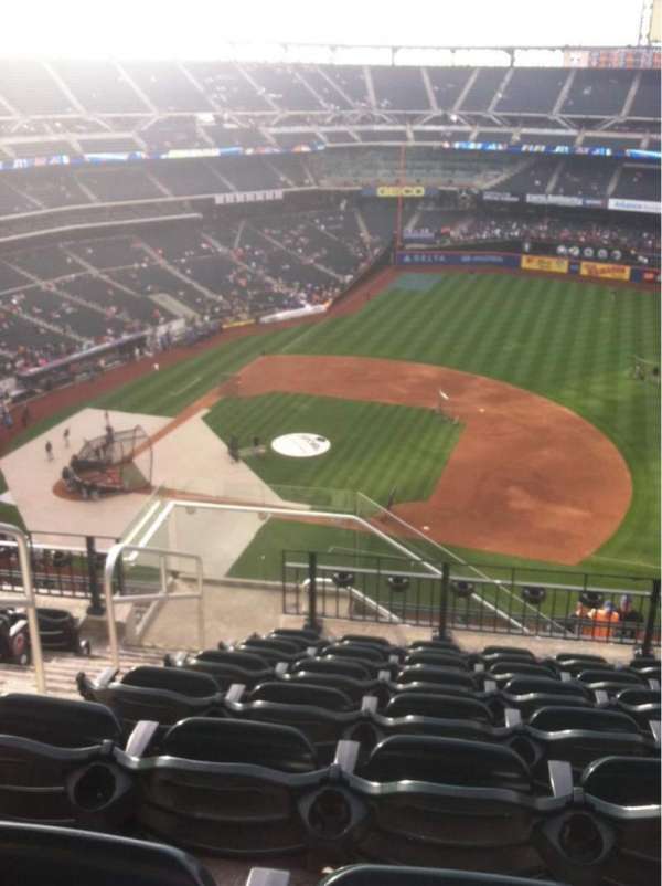 Citi Field, section: 506, row: 7, seat: 3