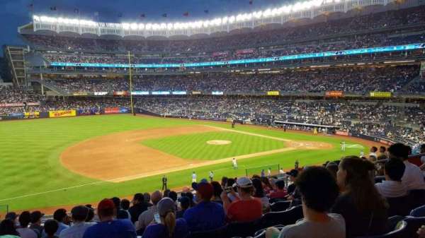 Yankee Stadium, section: 227A, row: 9, seat: 10