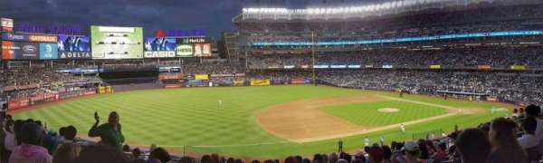 Yankee Stadium, section: 227A, row: 9, seat: 10