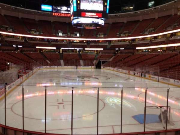 Honda Center, section: 202, row: K, seat: 5