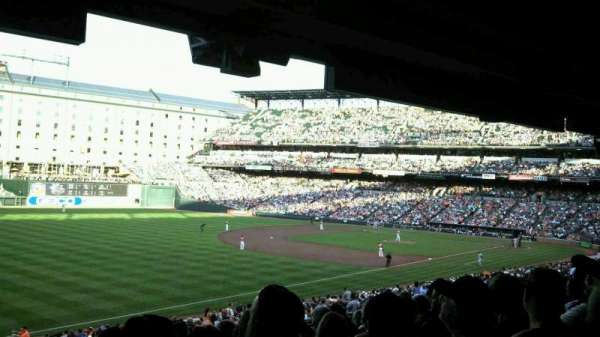Oriole Park at Camden Yards, section: 67, row: 8, seat: 22