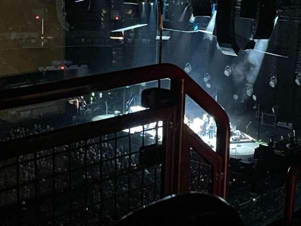 Value City Arena, section: 325, row: C, seat: 1