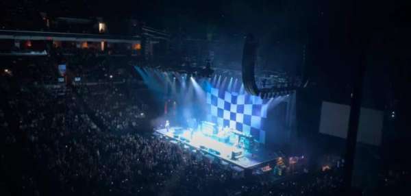 Value City Arena, section: 324, row: A, seat: 1