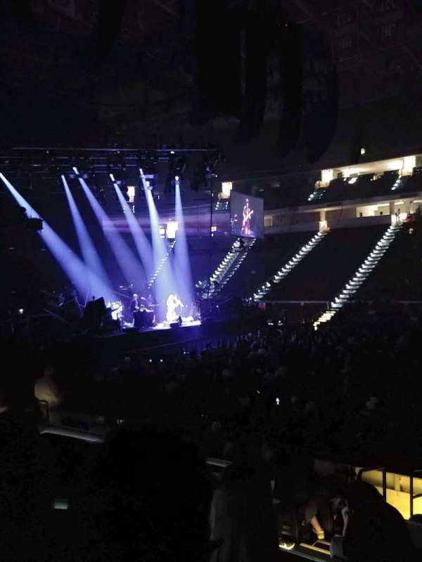 Lenovo Center, section: 103, row: k, seat: 12