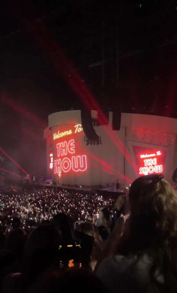 Co-op Live, section: 112, row: 21, seat: 344
