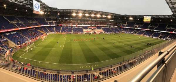 Sports Illustrated Stadium, section: 228, row: 5, seat: 16