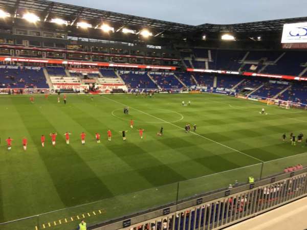 Sports Illustrated Stadium, section: 228, row: 5, seat: 16