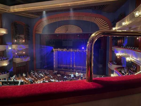 Ordway Music Theater, section: Balcony, row: C, seat: 312