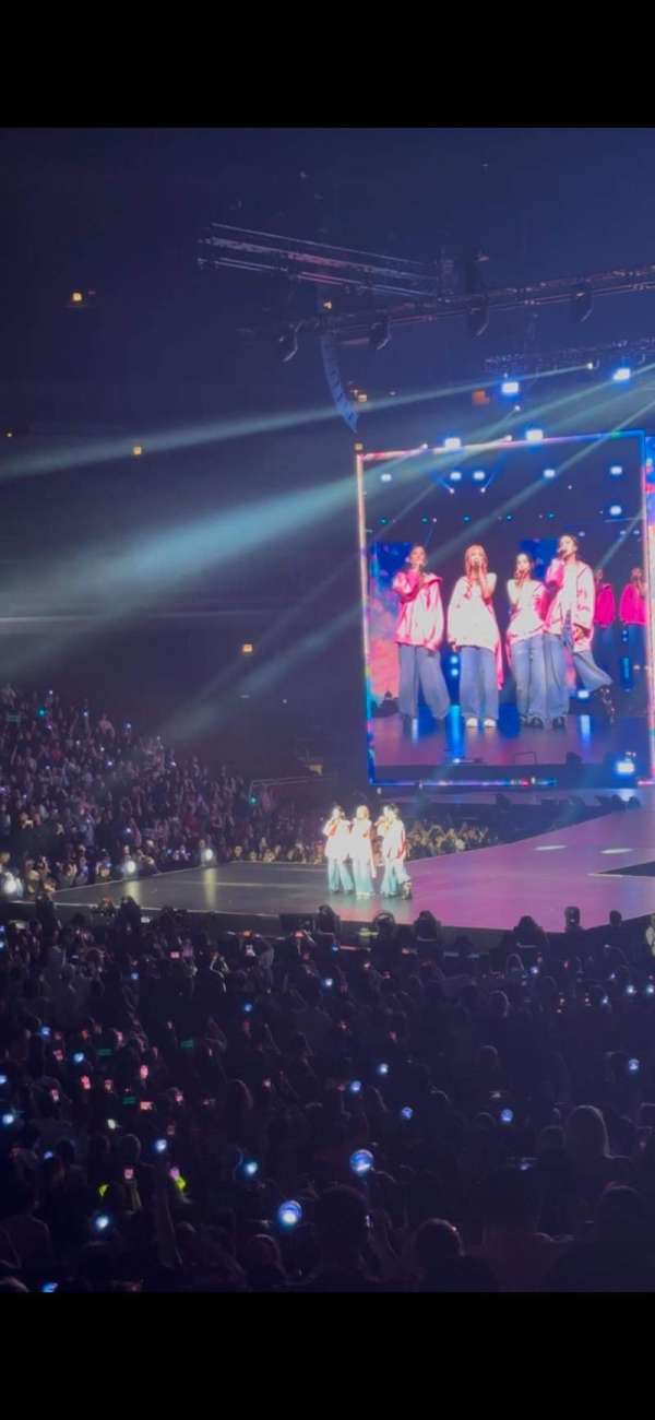 United Center, section: 103, row: 16, seat: 8