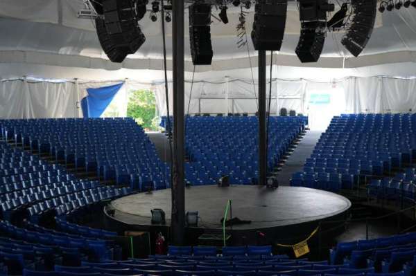 Cape Cod Melody Tent, section: A, row: 21, seat: 9