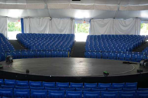 Cape Cod Melody Tent, section: C, row: 11, seat: 12