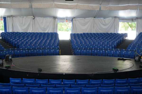 Cape Cod Melody Tent, section: C, row: 11, seat: 21