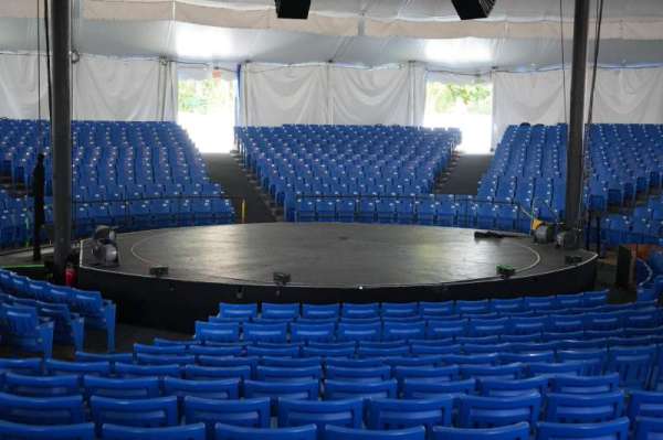 Cape Cod Melody Tent, section: C, row: 16, seat: 28