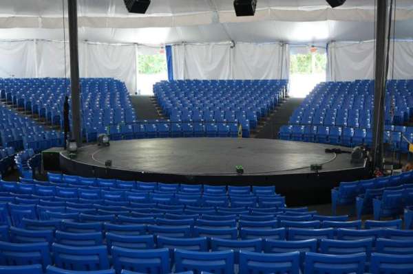 Cape Cod Melody Tent, section: C, row: 16, seat: 8