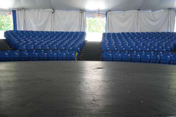 Cape Cod Melody Tent, section: C, row: 3, seat: 6