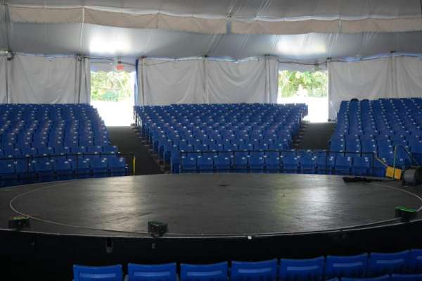 Cape Cod Melody Tent, section: C, row: 9, seat: 25