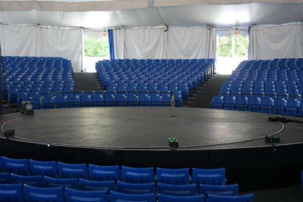 Cape Cod Melody Tent, section: C, row: 9, seat: 5