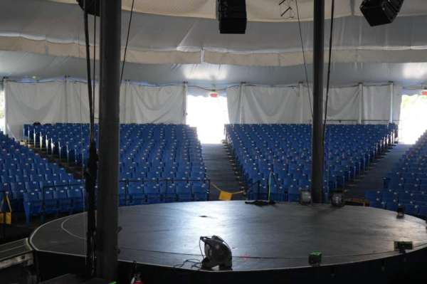 Cape Cod Melody Tent, section: D, row: 11, seat: 21