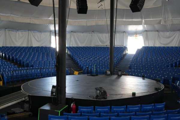Cape Cod Melody Tent, section: D, row: 11, seat: 25