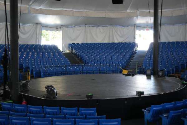 Cape Cod Melody Tent, section: D, row: 11, seat: 5
