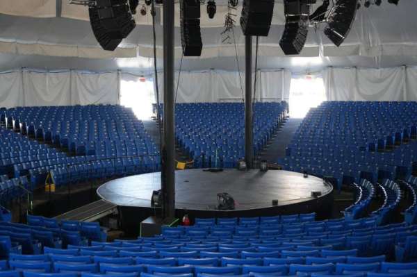 Cape Cod Melody Tent, section: D, row: 20, seat: 29