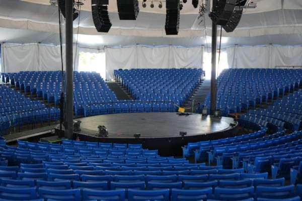 Cape Cod Melody Tent, section: D, row: 20, seat: 9