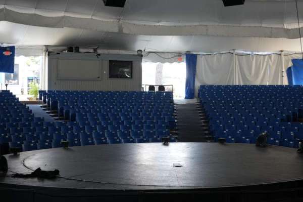 Cape Cod Melody Tent, section: H, row: 11, seat: 11