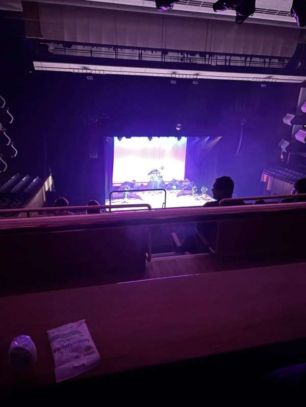 Royal Festival Hall, section: Balcony, row: C, seat: 42