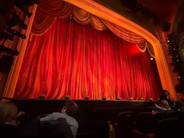 Todd Haimes Theatre, section: Orchestra L, row: D, seat: 103