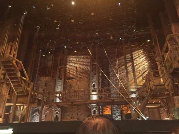 Orpheum Theatre, San Francisco, section: Orchestra RC, row: B, seat: 110