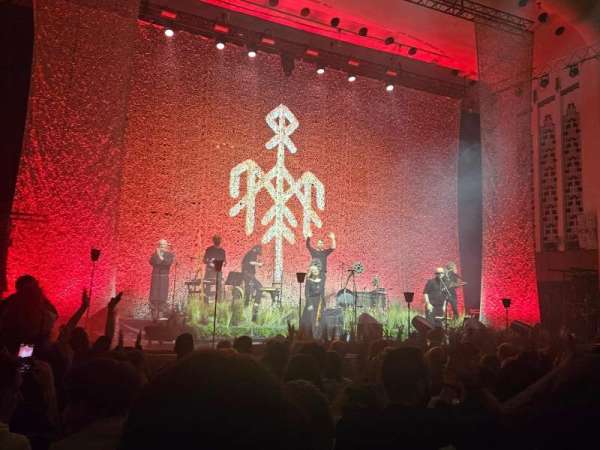 Liverpool Philharmonic Hall, section: Stalls, row: J, seat: 34