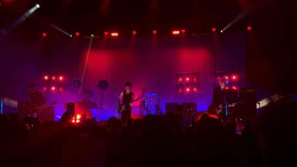 Brooklyn Paramount, section: GA