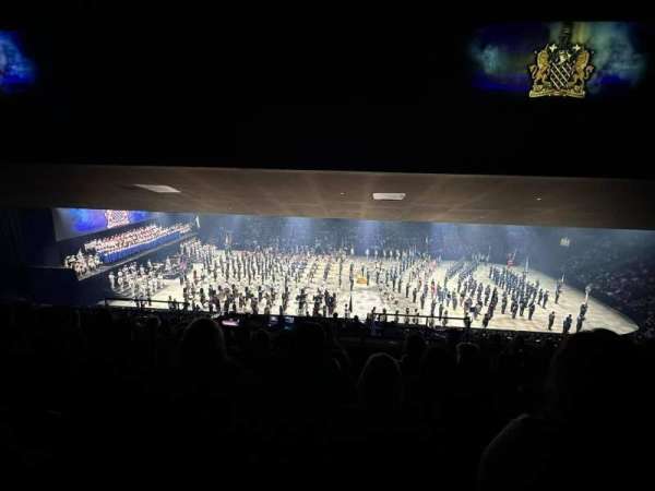 Scotiabank Centre, section: 40, row: L, seat: 1