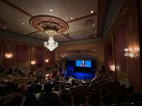 Irving Oil Auditorium - Imperial Theatre, section: Balcony, row: KK, seat: 27