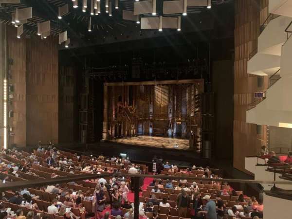 Southam Hall, section: LOGE RD, row: 12, seat: 2