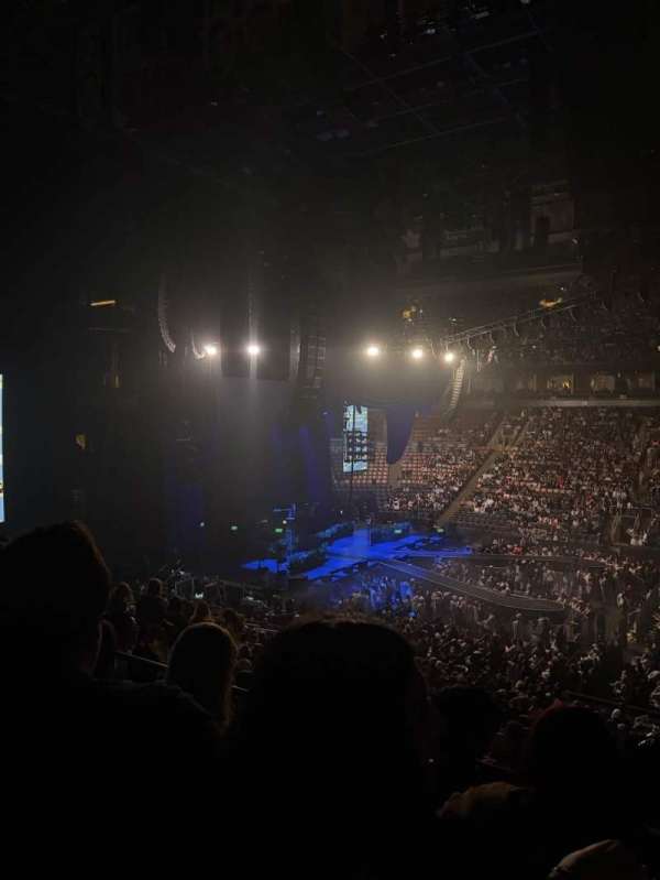 Scotiabank Arena, section: 108, row: 27, seat: 6