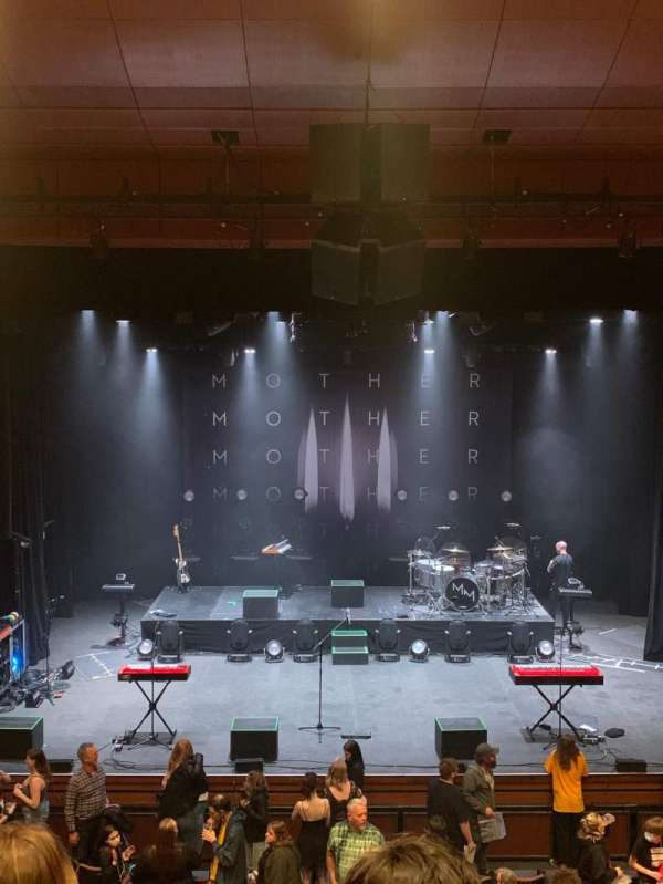 Kingston Grand Theatre, section: BAL, row: BD, seat: 17