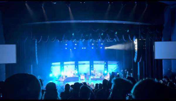 Harrah's Resort Atlantic City, section: UPPR6, row: J, seat: 716
