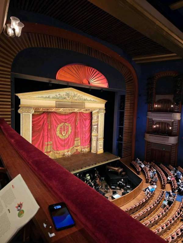 Ordway Music Theater, section: Balcony Left, row: Box B, seat: 12