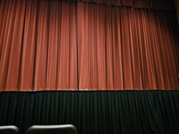 Mayo Civic Center Auditorium, section: 2, row: C, seat: 1