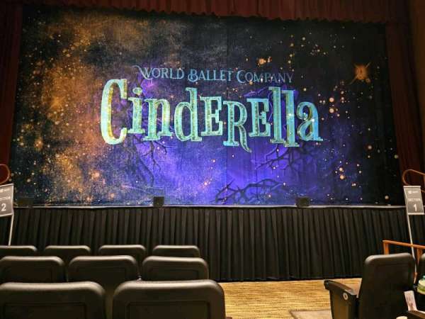 Mayo Civic Center Auditorium, section: MF2, row: E, seat: 1