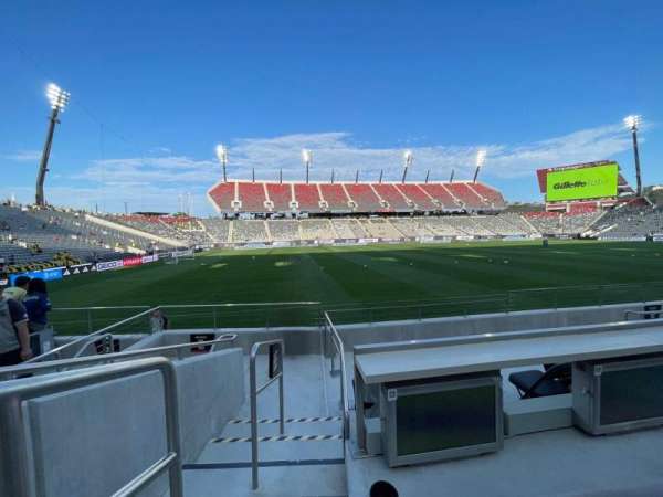 Snapdragon Stadium, section: C131, row: 4, seat: 16