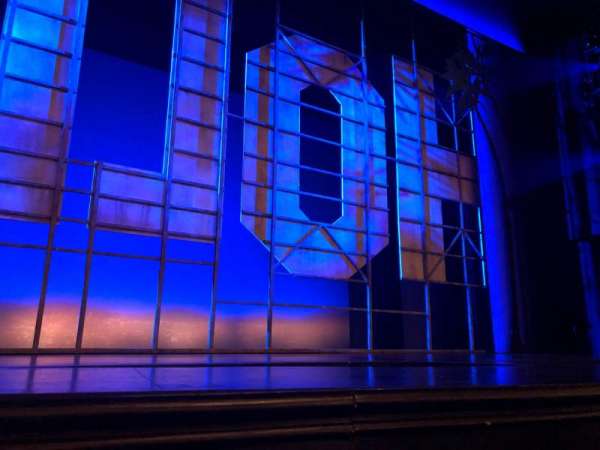 Nederlander Theatre, section: Orchestra C, row: A, seat: 113