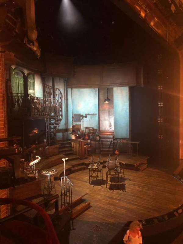 Walter Kerr Theatre, section: Box L