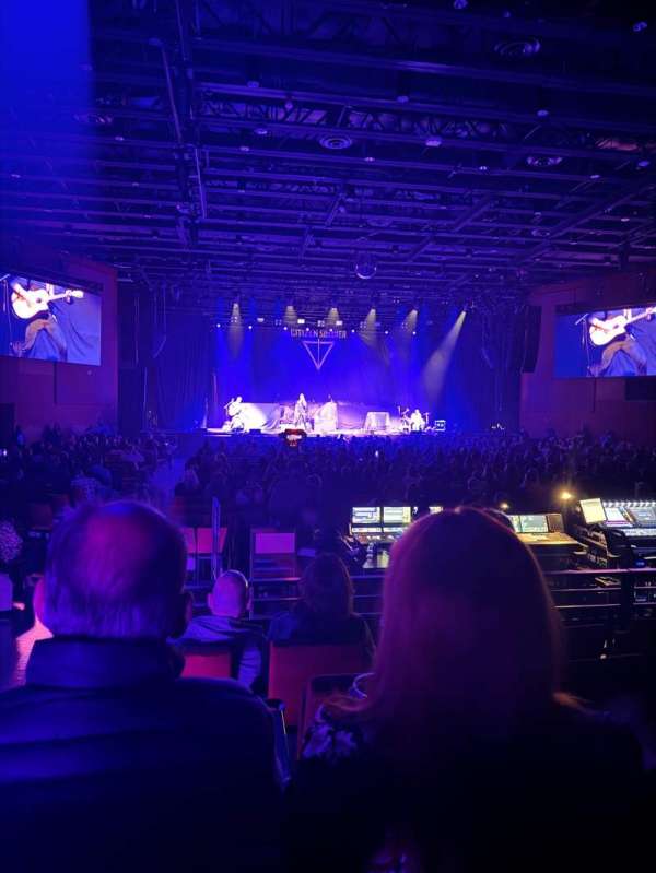 Hard Rock Live, Northern Indiana, section: 202, row: D, seat: 20